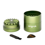Ongrok - 5 Piece Storage Grinder