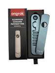 Ongrok - Aluminum Cooling Pathway Pipe