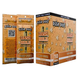 Pixie Dust - Hash Hole 2pk Premium THC-A Pre-roll 10pk