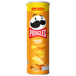 Pringles - Exotic Chips