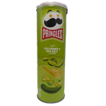 Pringles - Exotic Chips
