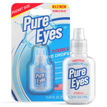 Pure Eyes - Sterile Eye Drops 12ct Display