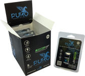 Puro - 5,000mg Caffeine Blend 5pk Blister Box