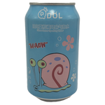 QDOL - Spongebob Flavored Sparkling Water 330ml Can