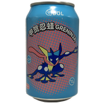 QDOL - Flavored Sparkling Water 330ml