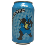 QDOL - Flavored Sparkling Water 330ml