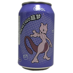 QDOL - Flavored Sparkling Water 330ml