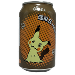 QDOL - Flavored Sparkling Water 330ml