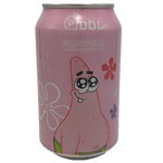 QDOL - Spongebob Flavored Sparkling Water 330ml Can