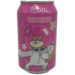 QDOL - Spongebob Flavored Sparkling Water 330ml Can