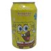 QDOL - Spongebob Flavored Sparkling Water 330ml Can