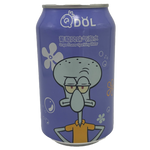 QDOL - Spongebob Flavored Sparkling Water 330ml Can