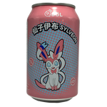 QDOL - Flavored Sparkling Water 330ml
