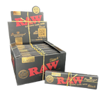 Raw - Connoisseur Papers + Tips 24pk Display