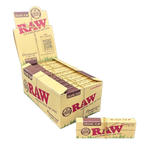 Raw - Connoisseur Papers + Tips 24pk Display