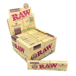 Raw - Connoisseur Papers + Tips 24pk Display