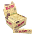 Raw - Connoisseur Papers + Tips 24pk Display