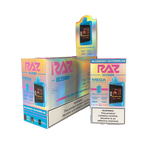 Raz - DC25000 Disposable 5pk Display