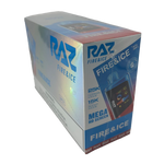 Raz - LTX 25K Disposable 5pk Display