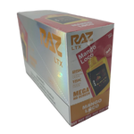 Raz - LTX 25K Disposable 5pk Display