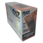 Raz - LTX 25K Disposable 5pk Display