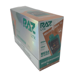Raz - LTX 25K Disposable 5pk Display