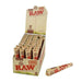 Raw  - Cone King Size 3pk 32ct Display