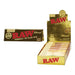 Raw - 1 1/4 24ct Papers