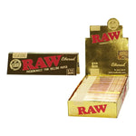 Raw - Ethereal Papers 1 1/4 50pk 24ct Display