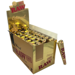 Raw  - Cone King Size 3pk 32ct Display