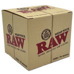 Raw - Hemp Wick