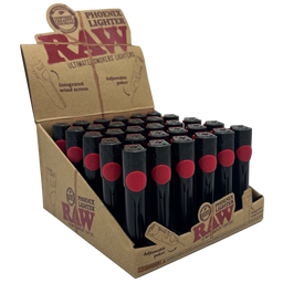 Raw  - Phoenix Lighter 30pk Display