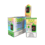 Raz - DC25000 Disposable 5pk Display