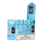 Raz - DC25000 Disposable 5pk Display