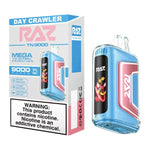 Raz - TN9000 Disposable 5pk Display