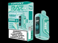 Raz - TN9000 Disposable 5pk Display