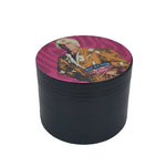 SkyGlass - Ric Flair Drip - 4 Piece Grinder Asst. Design