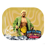 SkyGlass - Ric Flair Drip - Medium Rolling Tray Asst. Design