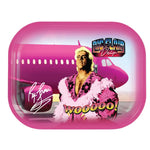 SkyGlass - Ric Flair Drip - Small Rolling Tray Asst. Design