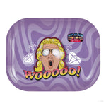 SkyGlass - Ric Flair Drip - Small Rolling Tray Asst. Design