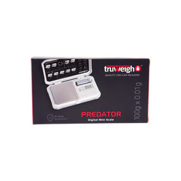 TruWeigh - PREDATOR Digital Mini Scale - 100g x 0.01g