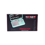 TruWeigh - PREDATOR Digital Mini Scale - 100g x 0.01g