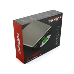 Truweigh - General Compact Bench Scale - Black