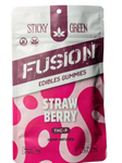 Sticky Green - Fusion THC-P 2,000mg Gummies 15ct