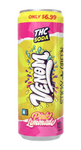 Sticky Green - Venom THC Infused Soda 50mg (4pk)