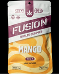 Sticky Green - Fusion THC-P 2,000mg Gummies 15ct