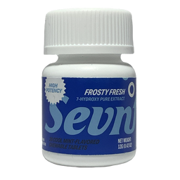 Sevn - Extract Tablets 40mg - 20ct Jar