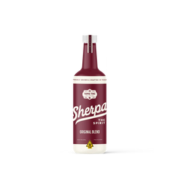 Sherpa - Spirit Bottle 750ml 10mg/165mg