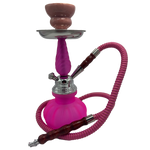 MDS Hookah - Small 1 Hose Hookah Asst. Color