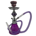 MDS Hookah - Small 1 Hose Hookah Asst. Color